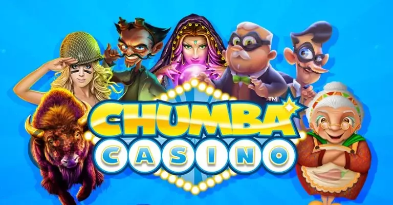 Chumba Casino mobile 